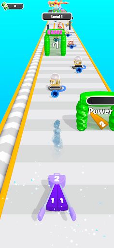 Air Thrower - Screenshot 2
