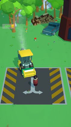 Harvest Toy Farm - Screenshot 1