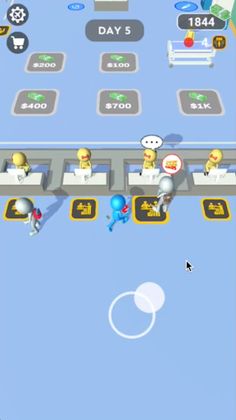 Airport Master 3D - Screenshot 1