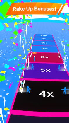 Card Run 3D - Screenshot 4