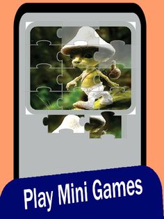 Fake Call Smurf Cat Games - Screenshot 3