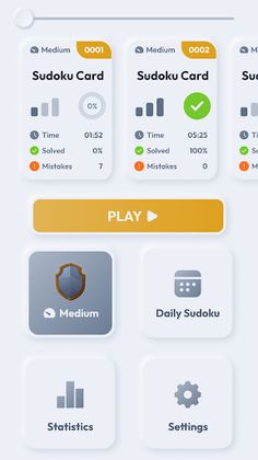 Sudoku Lounge - Screenshot 1