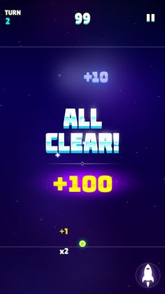 Casual Brick Breaker - Screenshot 1