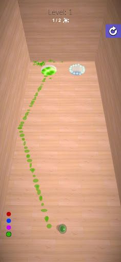 Toys Slime Factory - Screenshot 1