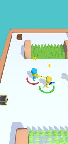 Fight Zone - Screenshot 4