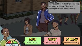 smokeSCREEN game - Screenshot 3