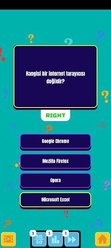 TurQuiz - Screenshot 2
