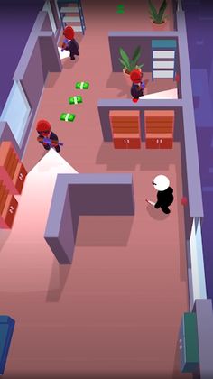 Stick Escape: Sword Dash - Screenshot 4