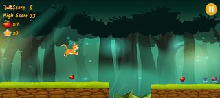 Tiny Cat - Screenshot 2