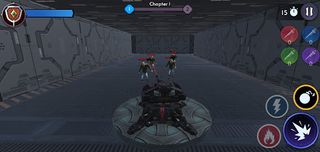 Tower Defender - Turret Gunner - Screenshot 3