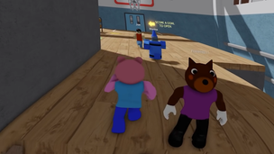 Teacher Escape Mod for Roblox - Screenshot 3