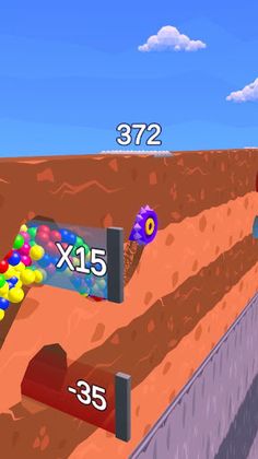 Dig the Road - Screenshot 2