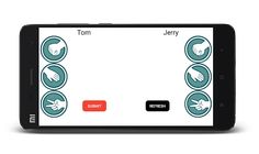 Stone Paper Scissor - Screenshot 4