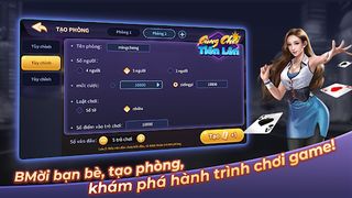 Cùng Chơi Tiến Lên-Game Bài - Screenshot 1