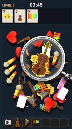 Fishing Crush: Match 3D - Screenshot 3