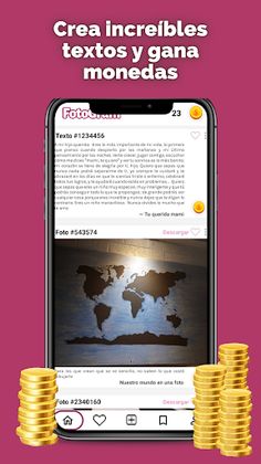 FotoGram earn money with posts - Screenshot 4