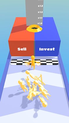 Golden Touch Run - Screenshot 2