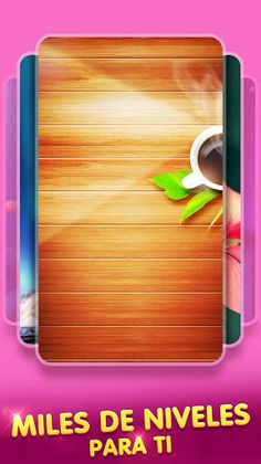 Pilas de Palabras - Screenshot 4