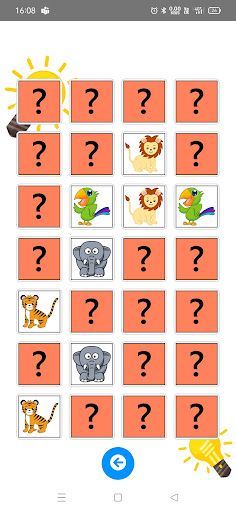 Pair Puzzle - Match Challenge - Screenshot 2