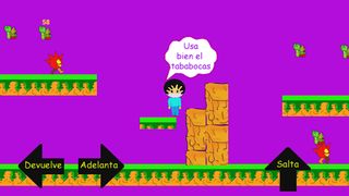 Cabezotas al ataque - Screenshot 2