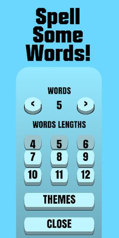 Spell Words - Learn Vocabulary - Screenshot 2