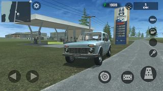 Russian Driver - Screenshot 1