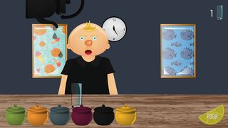 Don Grey Cafe - Screenshot 2