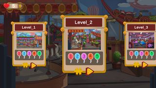 Finding Lia - Hidden Object - Screenshot 2