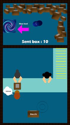 MAZENDER - Screenshot 1