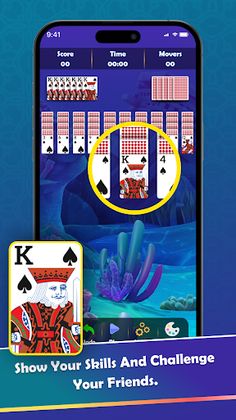 Aqua Solitaire - Screenshot 3