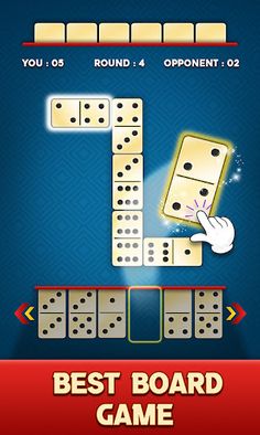 Dominoes Classic Board Game - Screenshot 2
