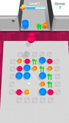 Push dishes! - Screenshot 2