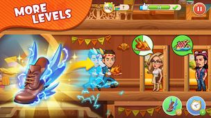 Seaside Mania: Hotel Dash Game - Screenshot 2