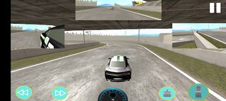 Pro car racing 3D - Screenshot 3