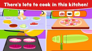 Cooking Games for Kids & Girls - Screenshot 2