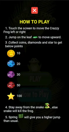 Crazzy Frog Exciting Fun Games - Screenshot 2