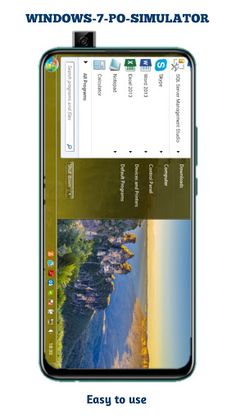 WIN-7-PO-SIMULATOR-2021 - Screenshot 3