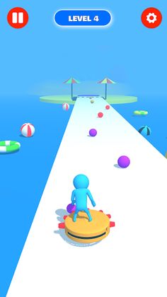 Fill the Pool - Screenshot 2