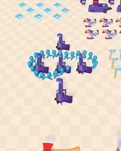 Slither Army - Screenshot 3