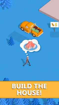 Restore the house - Screenshot 1