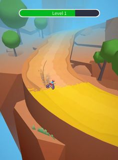 Drifty Bike - Screenshot 2