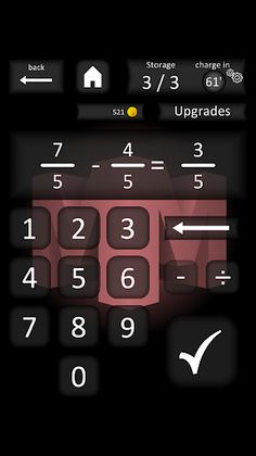 Math Master - Screenshot 4