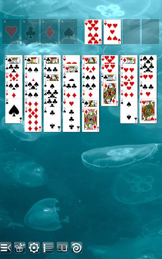 FreeCell Solitaire - Screenshot 3