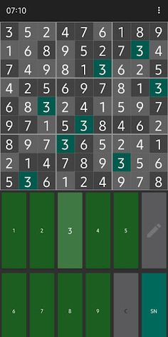 Sudoku - Screenshot 3