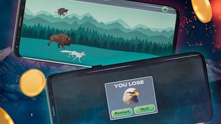 Ne-O-Spin Game - Screenshot 3