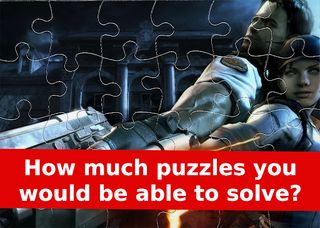Resident Evil 5 Puzzle - BTC - Screenshot 3