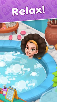 Beauty Tycoon: Haircut Salon - Screenshot 4