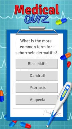 General Medical Quiz - Screenshot 1