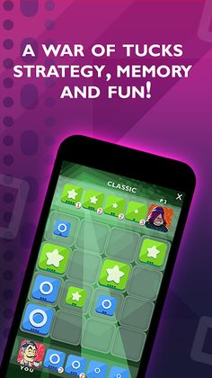 Tic Tac Tuck In - Screenshot 1