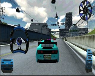 Racing Infinity 3D 1 - Screenshot 1